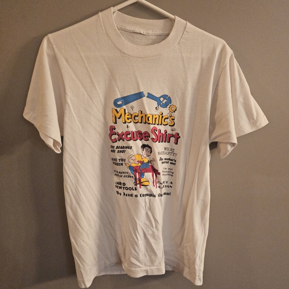 3/20.00. Vintage Shirt